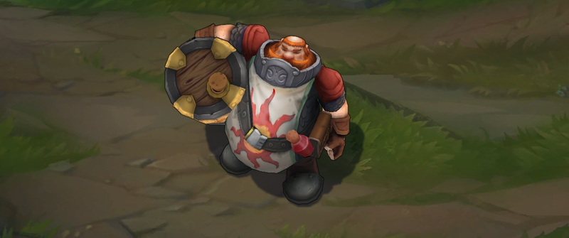 Illustration for article titled Tristana’s New League Of Legends Skin Turns Her Rocket Launcher Into A Baby Dragon